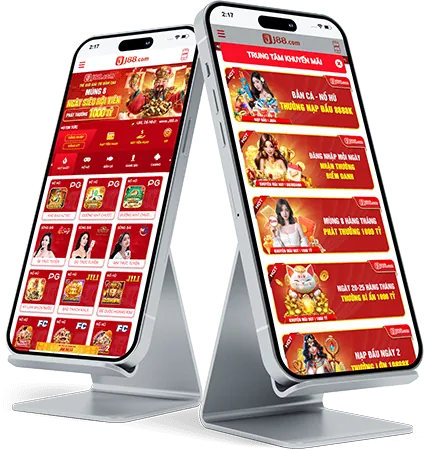 Giao diện game nổ hũ thân thiện trên di động