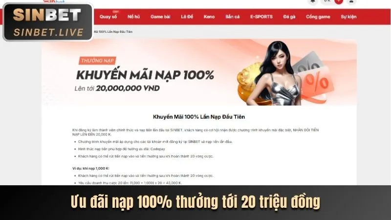 Hoàn trả cược thể thao hàng tuần y088 casino